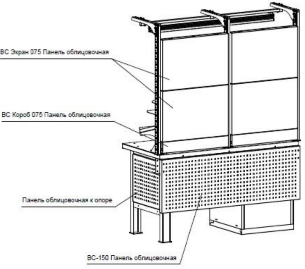 Экраны элемент. Вс короб 150 панель облицовочная. Облицовка опор. Элемент облицовки: панель. Короб 150*150 композитную панель.