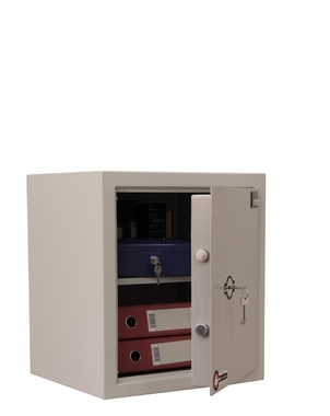 Шкаф сейфовый  LS-015 R (серый)