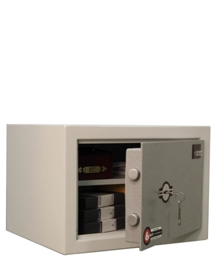 Шкаф сейфовый  LS-030 R (серый)
