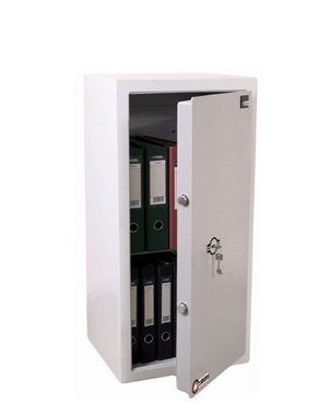 Шкаф сейфовый  LS-040 R (серый)