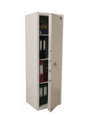 Шкаф сейфовый  LS-050 R (серый)