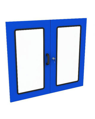 Двери MODUL 1000 (со стеклом)