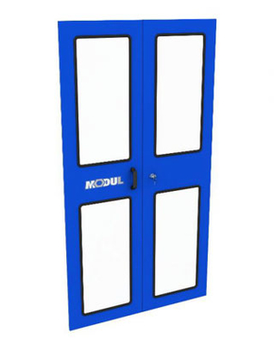Двери MODUL 2000 (со стеклом)