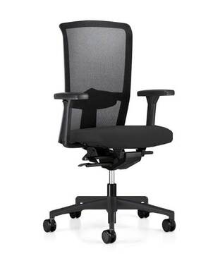Кресло офисное dobro LX252 черное