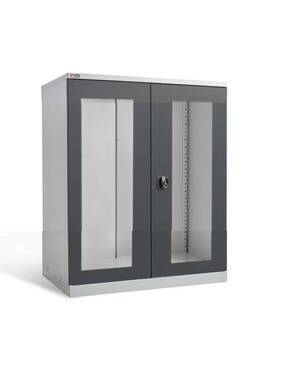Шкаф инструментальный (Двери с окнами) ДиКом ВЛ-051