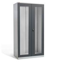 ВЛ-052 Шкаф инструментальный (Двери с окнами)