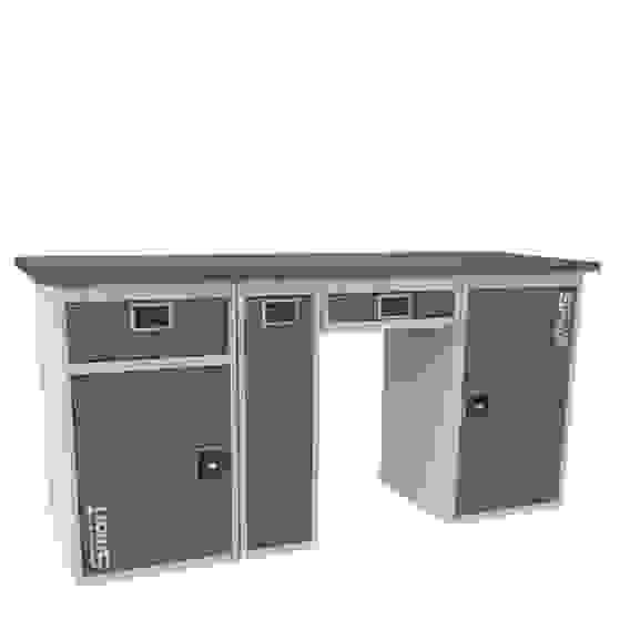 Верстак SMART 1760.1-1.P.Y.1