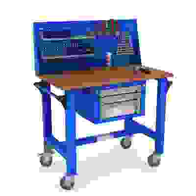 Стол рабочий WOKER WTM 1200 №1