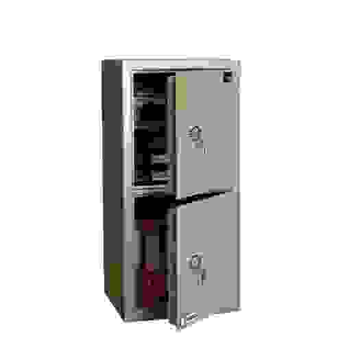 Лёгкий сейф LS-042 R (серый)