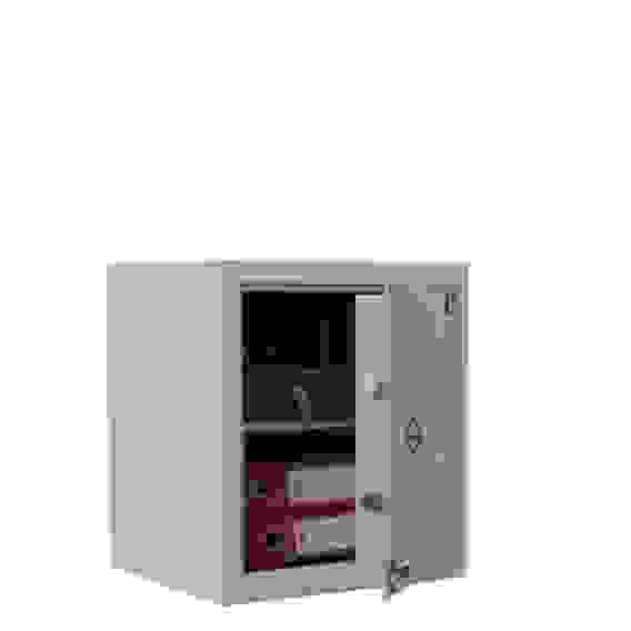 Лёгкий сейф LS-015 R (серый)