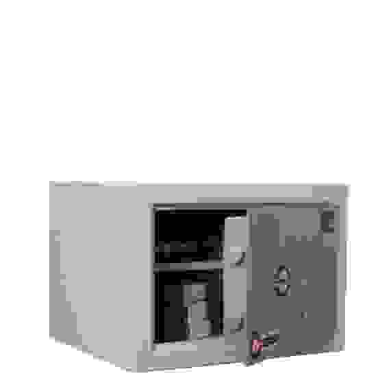 Лёгкий сейф LS-030 R (серый)
