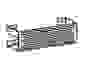 Лоток 100х350х75