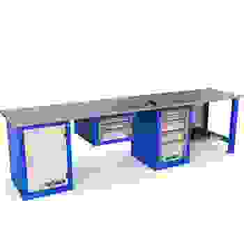Верстак WOKER WB 3200 №1