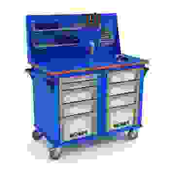 Верстак WOKER WBM 2 №2
