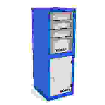 Тумба WOKER 1S №2