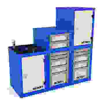 Тумбы WOKER S №1