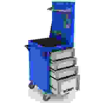 Тумба WOKER 4M №1