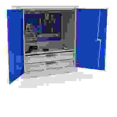 Шкаф ERGO 181/2 №1