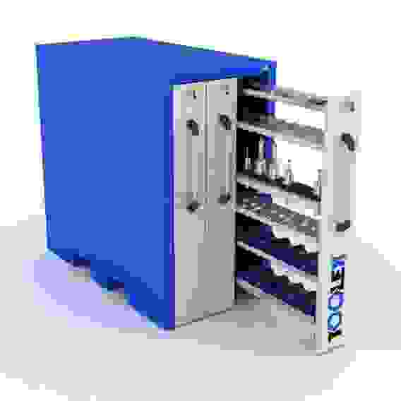 Шкаф TOOLEX 106L/3S