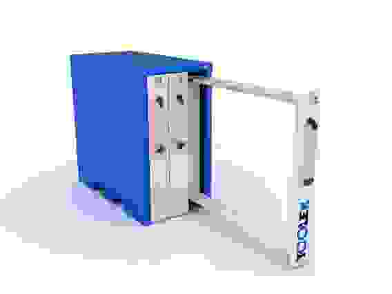 Шкаф TOOLEX 106S/3S