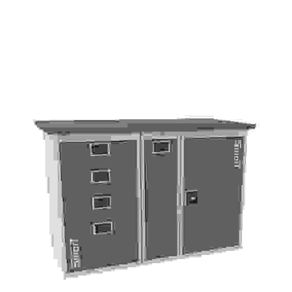 Верстак SMART 1280.4.P.1