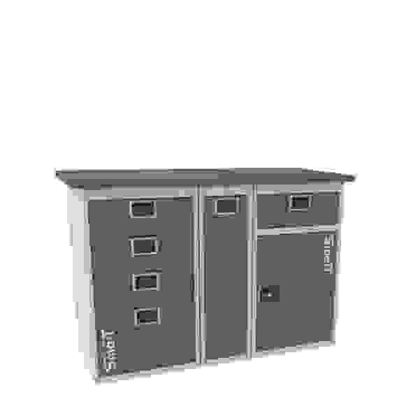 Верстак SMART 1280.4.P.1-1