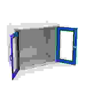 Корпус шкафы серии MODUL 1000 (со стеклом)