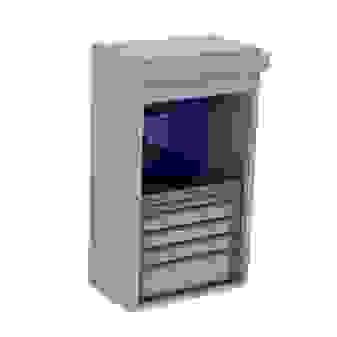 Корпус шкафа серии MODUL 2000 (с роллетой)
