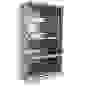 Шкаф инструментальный ДиКом ВС-055-03 с дверьми с окнами