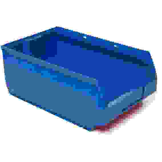Ящик Italia5000 400х230х200 PP 5004 синий