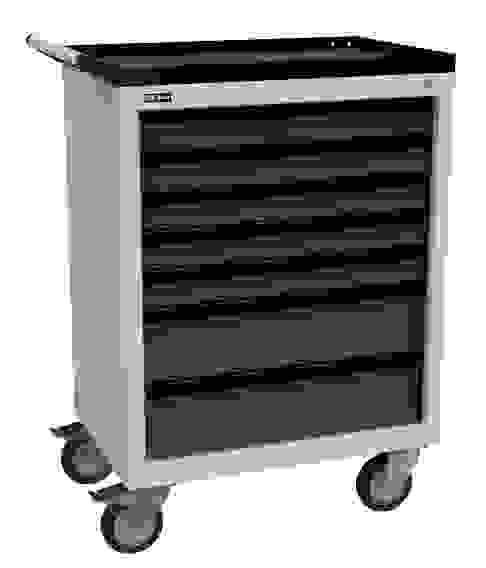 Тележка инструментальная ДиКом TS-950.07 (Серая)