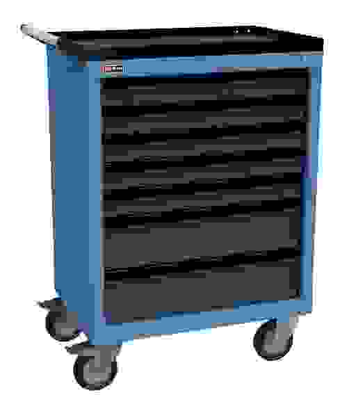 Тележка инструментальная ДиКом TS-950.07 (Синяя)