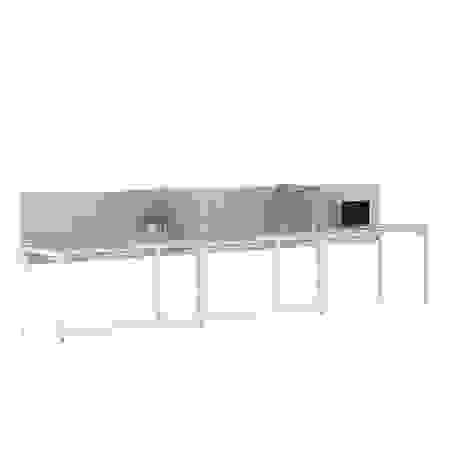 Бенч-система однорядная D.SYS БС1-160х80-03