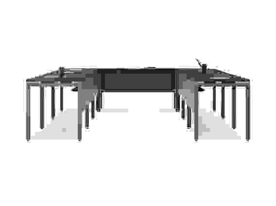 Конференц стол D.SYS КС-140х70-02