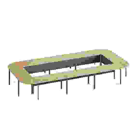Конференц стол D.SYS КС-140х70-03