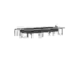 Конференц стол D.SYS КС-140х70-03