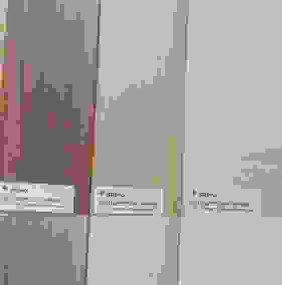 Тумба офисная PUMBA S2 (с ручками)