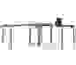 Стол комбинированный-Г GIBKO