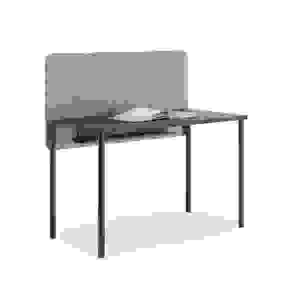 Стол прямоугольный PROSTO 120х60 с экраном
