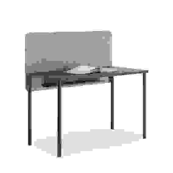 Стол прямоугольный PROSTO 140х60 с экраном