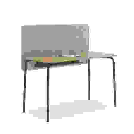 Стол прямоугольный GIBKO 120х70 с экраном
