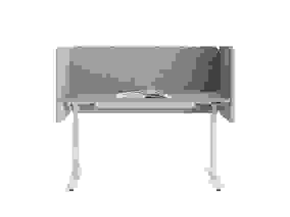 Стол регулируемый механически LVL UP Р-160х80-04