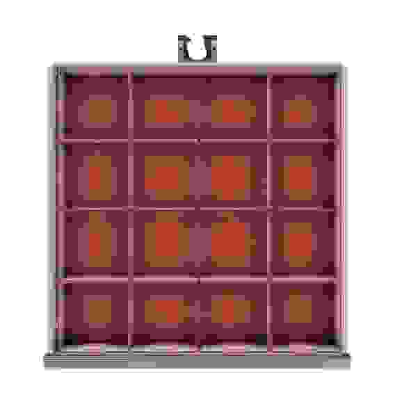 Лоток пластм. 150х150 Комплект-01 (9шт.)