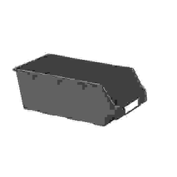 Ящик пласт. А 400х230х150 ESD черный